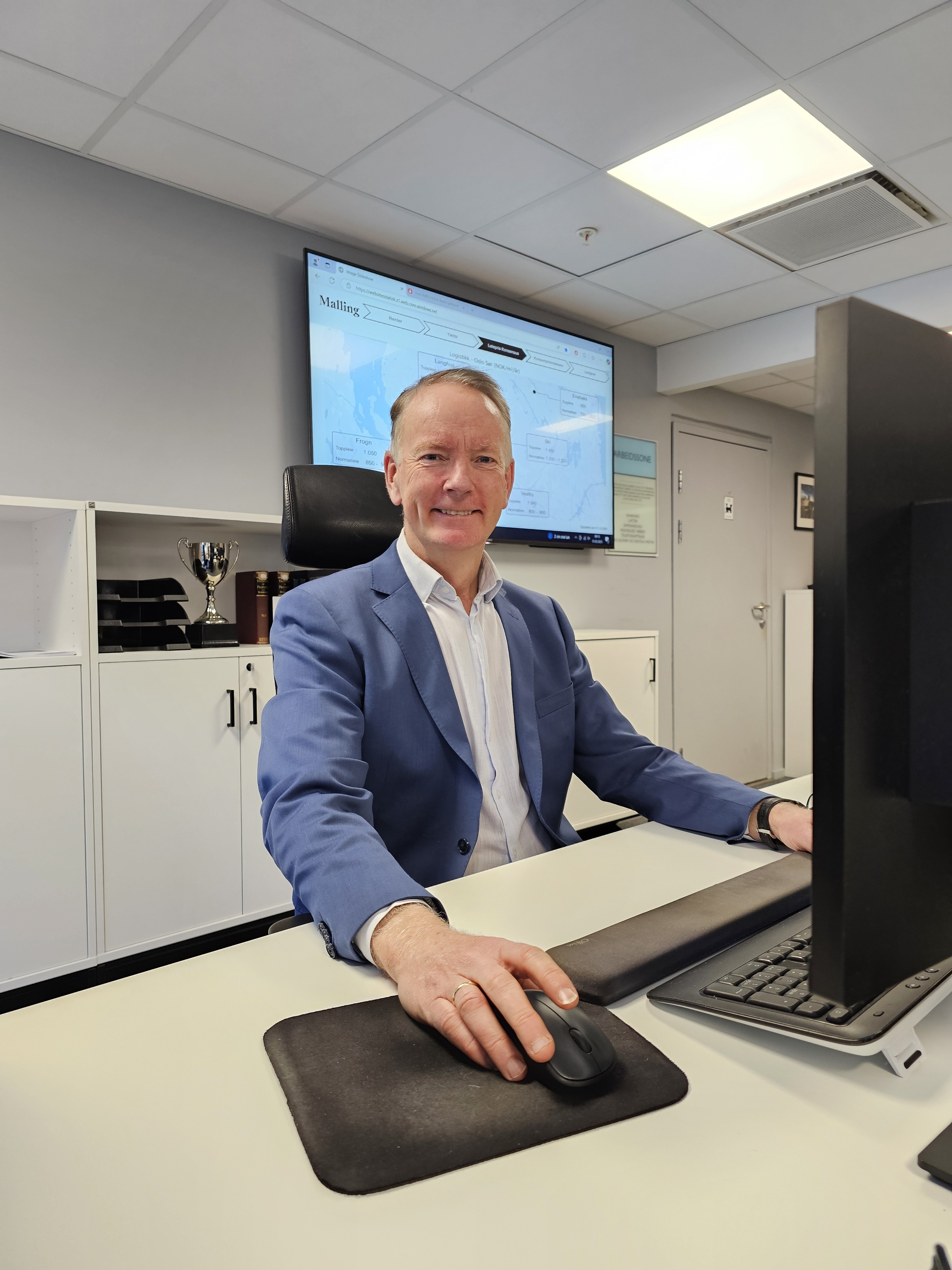 Høyeste AKU-ledighet siden tidlig 1990-tallet