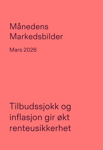 Månedens Markedsbilder mars 2026