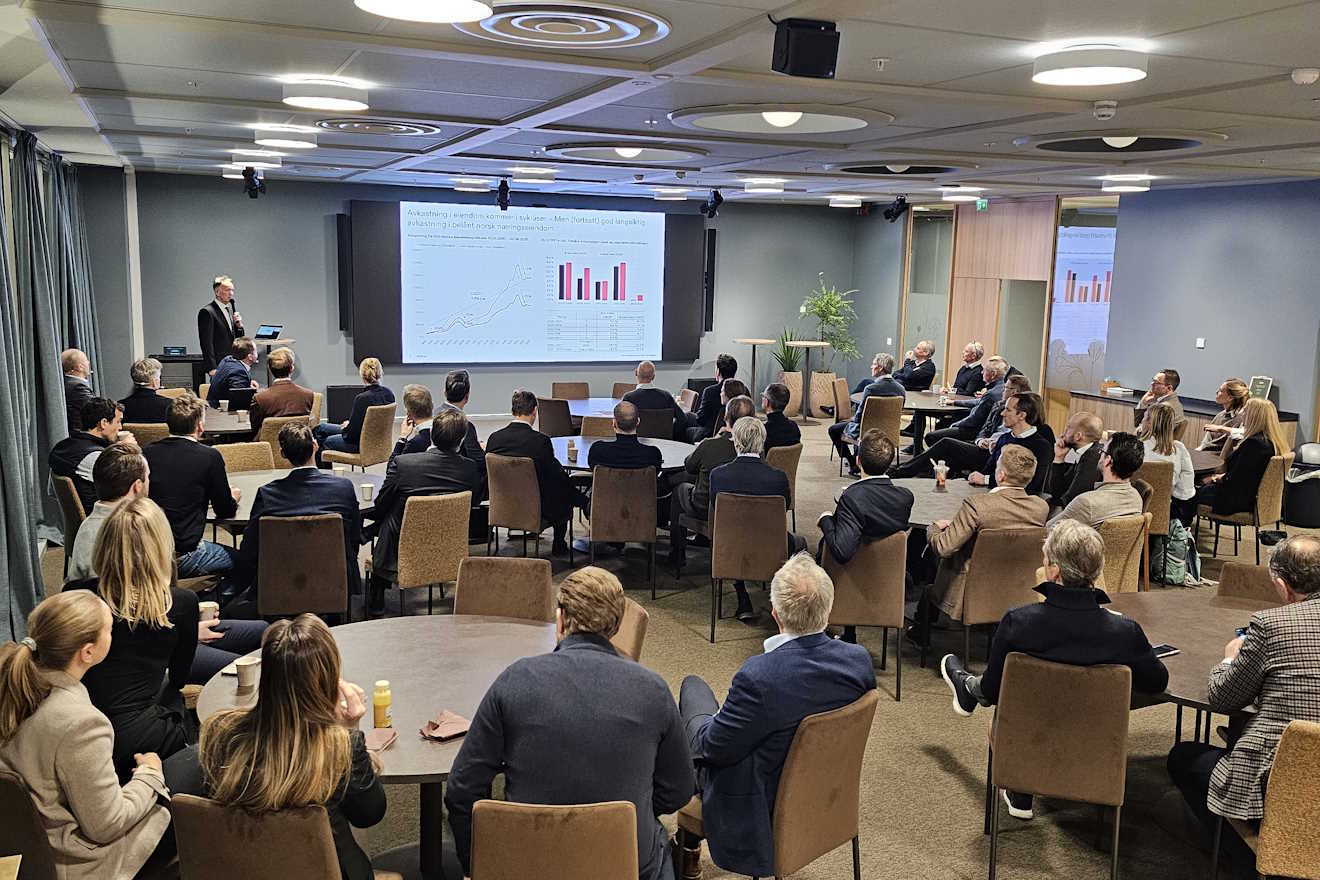 Eiendom som aktivaklasse – Fra bankbesøk til aktiv verdiskaping