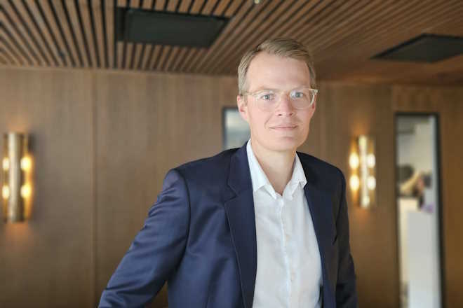 Vårt andre oljefond