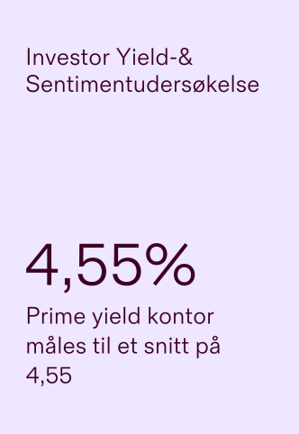 Investor Yield- & Sentimentundersøkelse Q4 2025