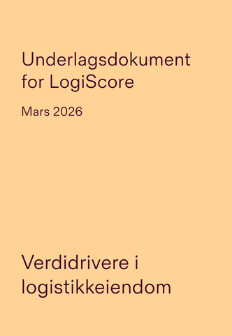 Underlagsdokument for LogiScore 