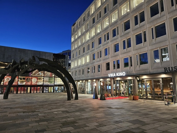 Lager- og logistikkmarkedet med positive tendenser og utsikter